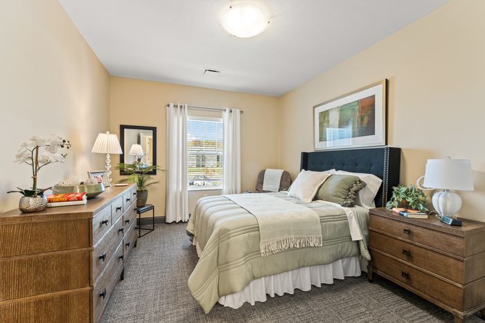 1 Bedroom apartment at Kingsbury Assisted Living Lancaster, photo 2