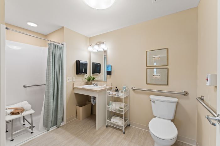 1 Bedroom apartment at Kingsbury Assisted Living Lancaster, photo 6