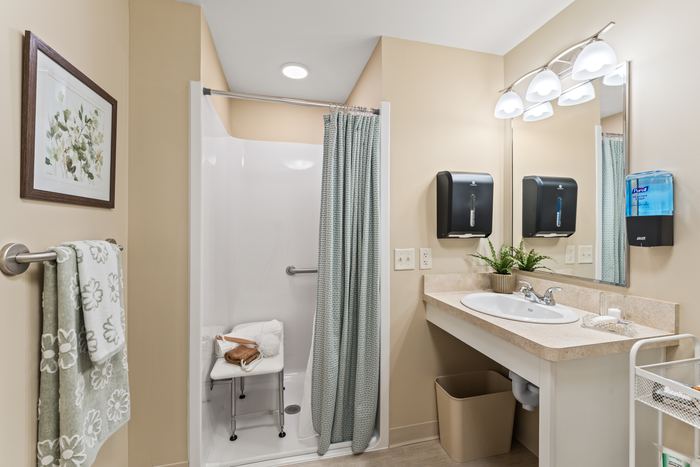 1 Bedroom apartment at Kingsbury Assisted Living Lancaster, photo 7