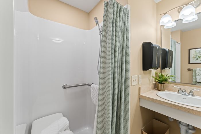 1 Bedroom apartment at Kingsbury Assisted Living Lancaster, photo 8
