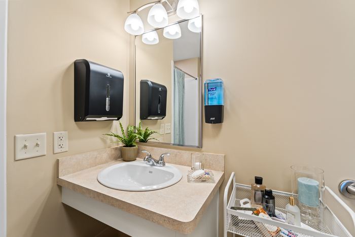 1 Bedroom apartment at Kingsbury Assisted Living Lancaster, photo 9