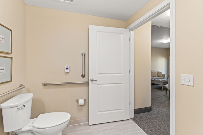 1 Bedroom apartment at Kingsbury Assisted Living Lancaster, photo 10