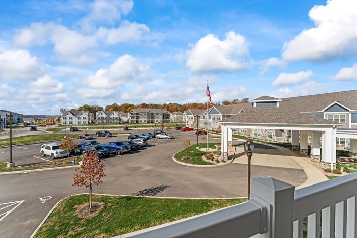 1 Bedroom apartment at Kingsbury Assisted Living Lancaster, photo 13