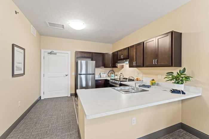 1 Bedroom apartment at Kingsbury Assisted Living Lancaster, photo 17