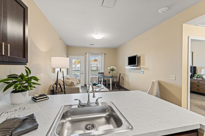 1 Bedroom apartment at Kingsbury Assisted Living Lancaster, photo 22