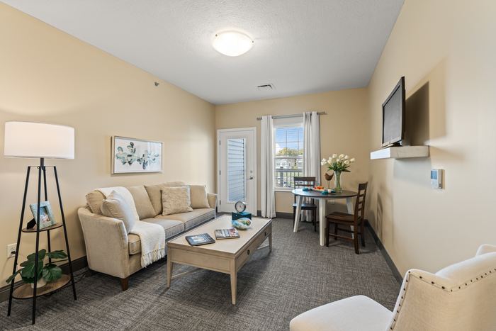 1 Bedroom apartment at Kingsbury Assisted Living Lancaster, photo 23