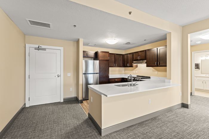 2 Bedroom apartment at Kingsbury Assisted Living Lancaster, photo 5