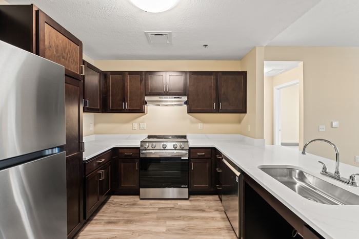 2 Bedroom apartment at Kingsbury Assisted Living Lancaster, photo 9