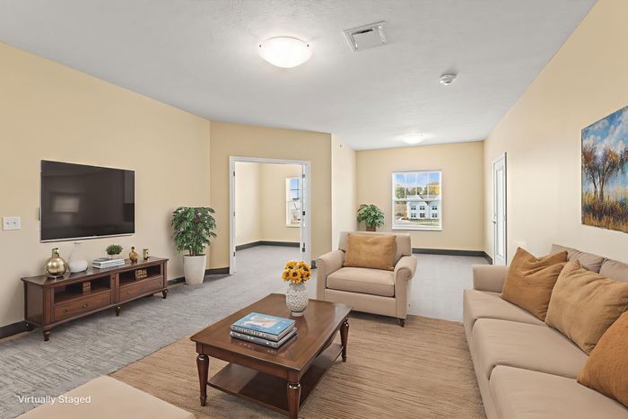 2 Bedroom apartment at Kingsbury Assisted Living Lancaster, photo 12