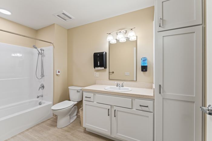 2 Bedroom apartment at Kingsbury Assisted Living Lancaster, photo 36