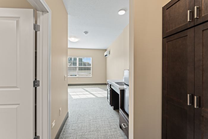 Studio apartment at Kingsbury Assisted Living Lancaster, photo 2