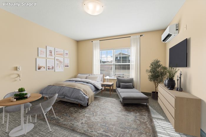 Studio apartment at Kingsbury Assisted Living Lancaster, photo 4