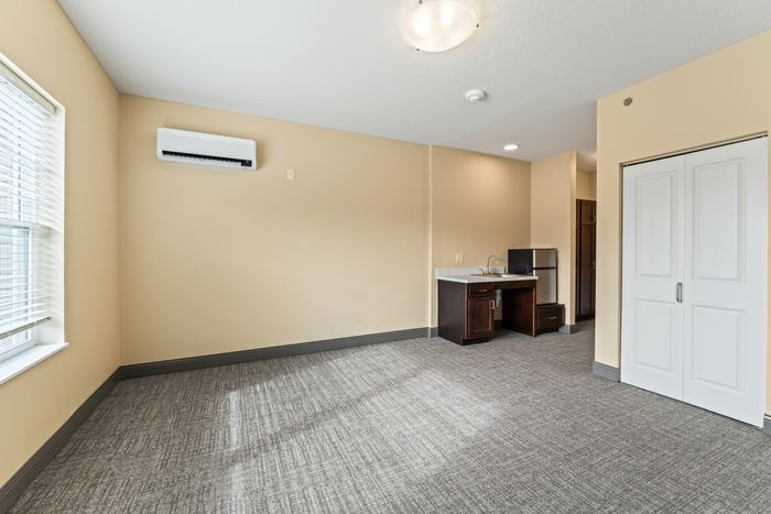 Studio apartment at Kingsbury Assisted Living Lancaster, photo 7