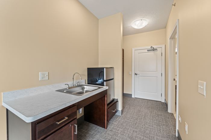 Studio apartment at Kingsbury Assisted Living Lancaster, photo 8