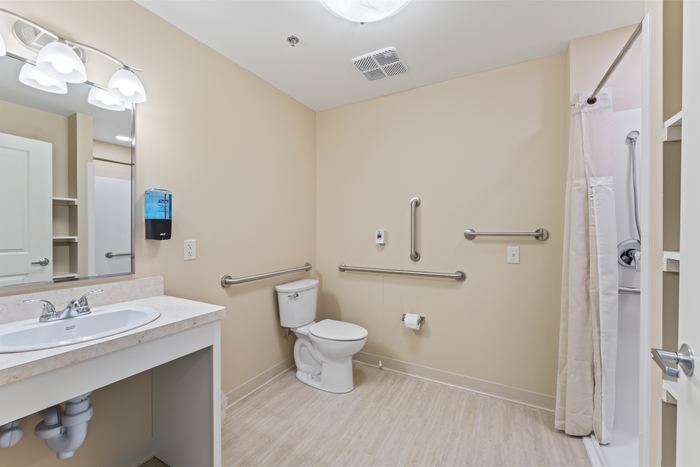 Studio apartment at Kingsbury Assisted Living Lancaster, photo 9