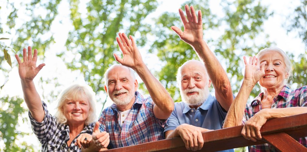 Best Hobbies/Activities for Seniors in Senior Living
