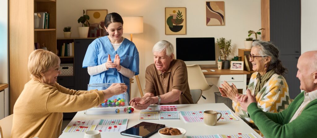 How Memory Care Communities Create Comfort, Familiarity, and Peace of Mind